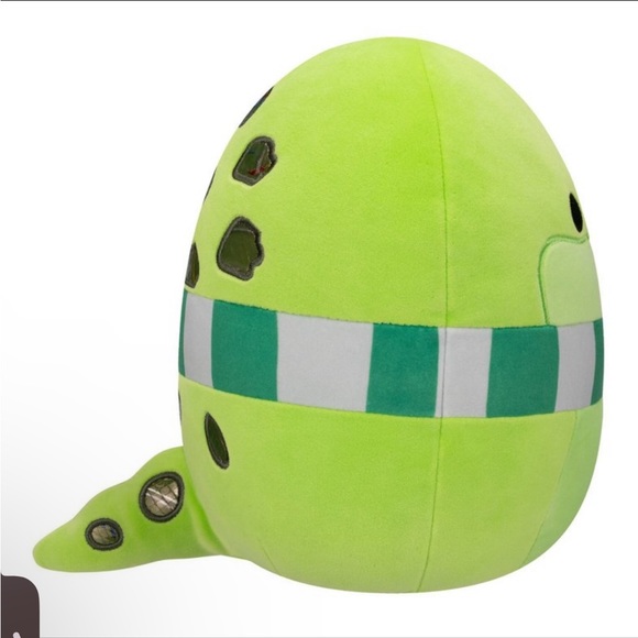 Squishmallows Harry Potter Slytherin snake size 10" - Picture 6 of 10